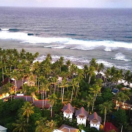 Three Little Birds Surf Hostel Генерал-Луна Экстерьер фото
