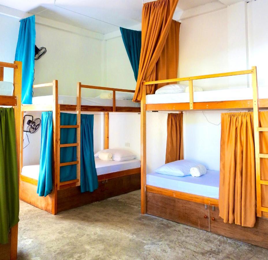 Three Little Birds Surf Hostel Генерал-Луна Экстерьер фото